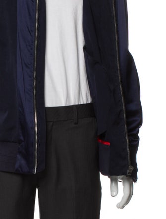 Diesel Black Gold Bomber Jacket