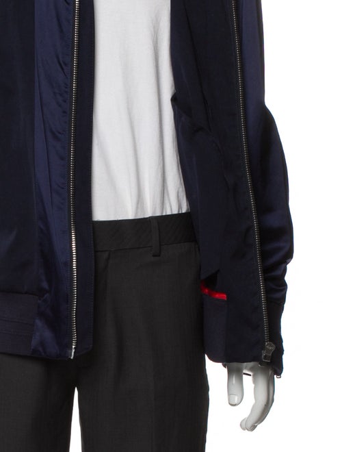 Diesel Black Gold Bomber Jacket