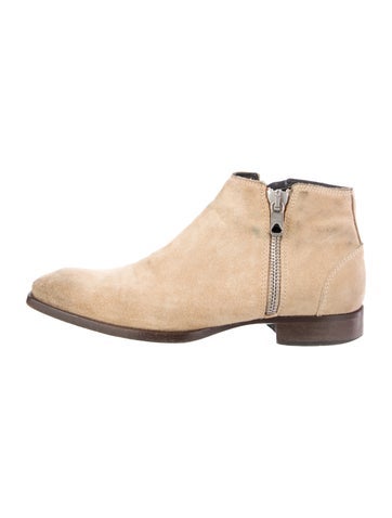 Diesel Black Gold Boots Suede EU 43 | 10