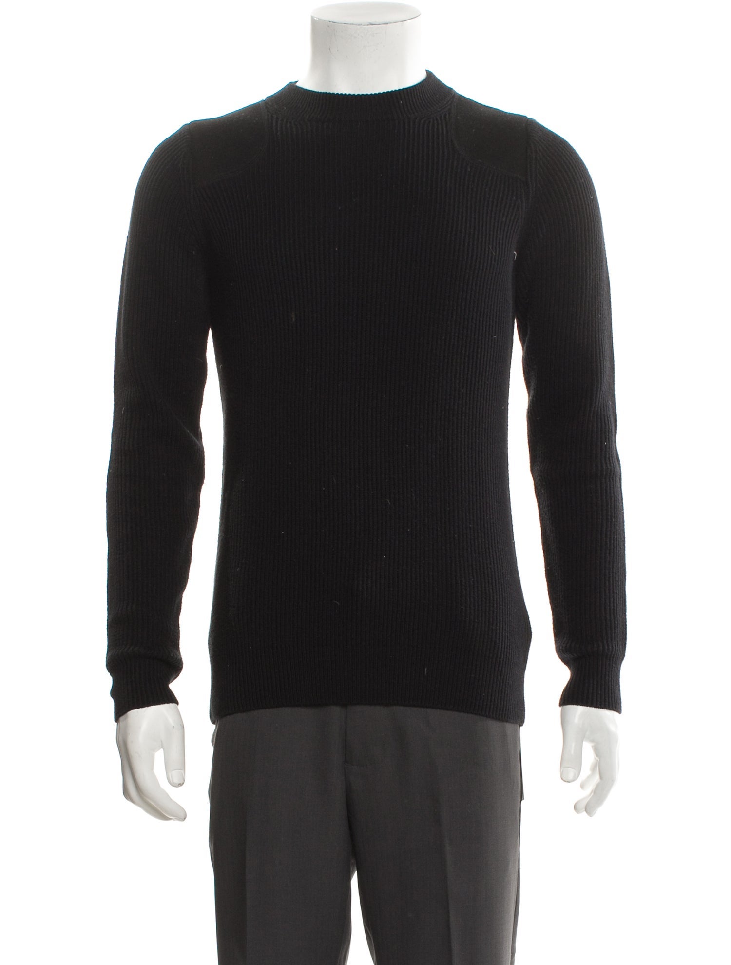 Diesel Black Gold Crew Neck Long Sleeve Pullover