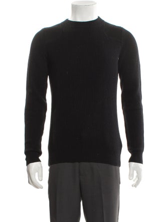 Diesel Black Gold Crew Neck Long Sleeve Pullover