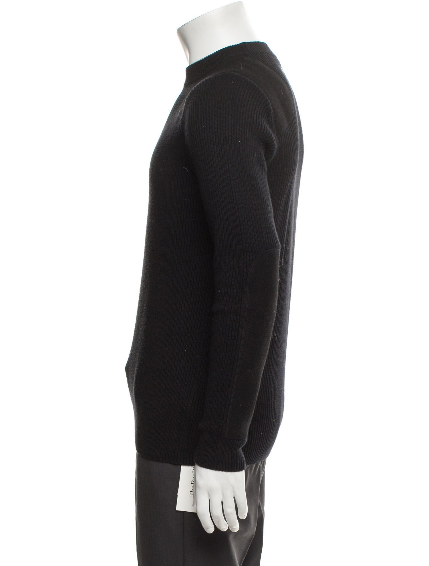 Diesel Black Gold Crew Neck Long Sleeve Pullover