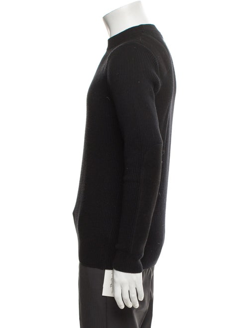 Diesel Black Gold Crew Neck Long Sleeve Pullover