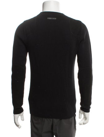 Diesel Black Gold Crew Neck Long Sleeve Pullover