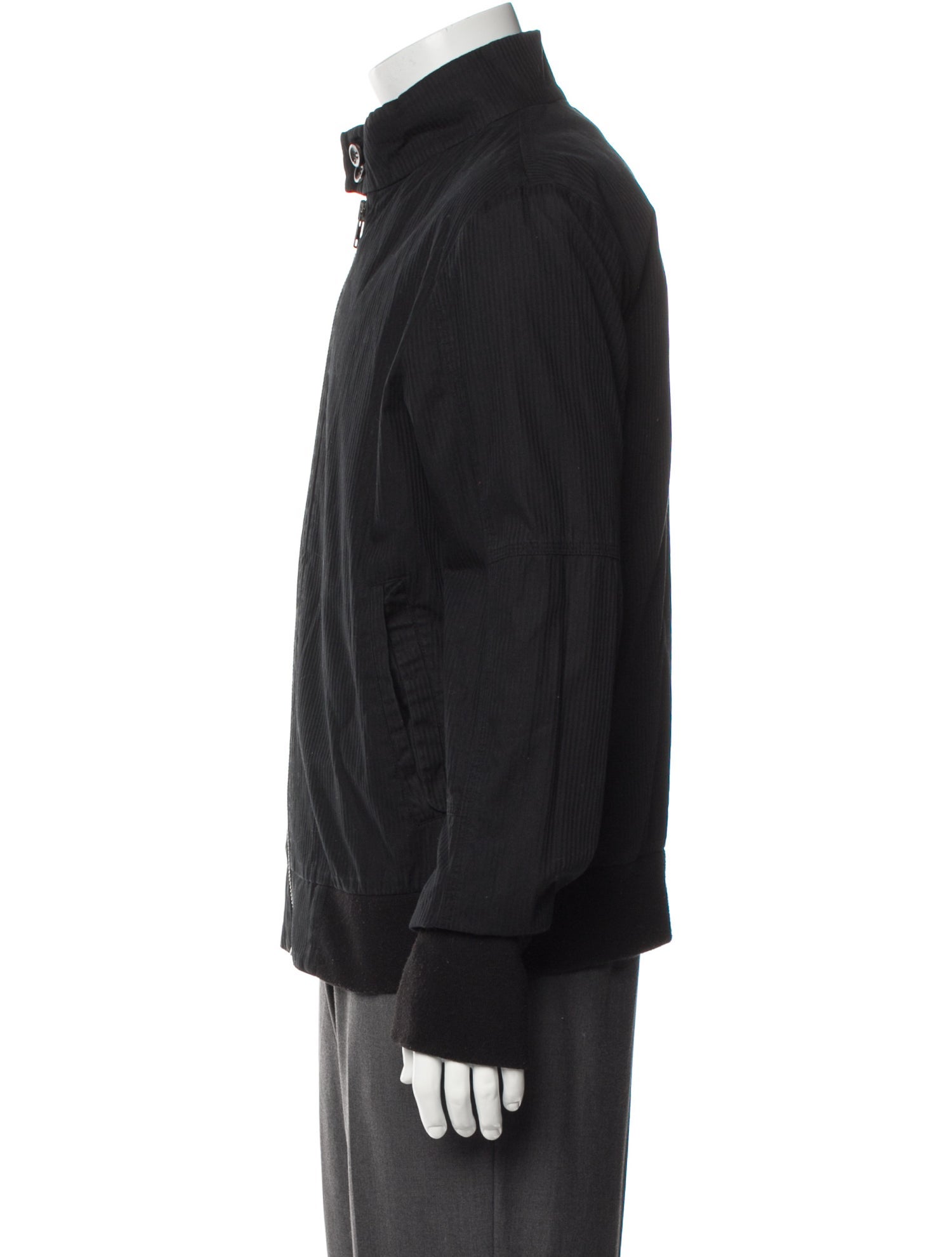 Diesel Black Gold Windbreaker