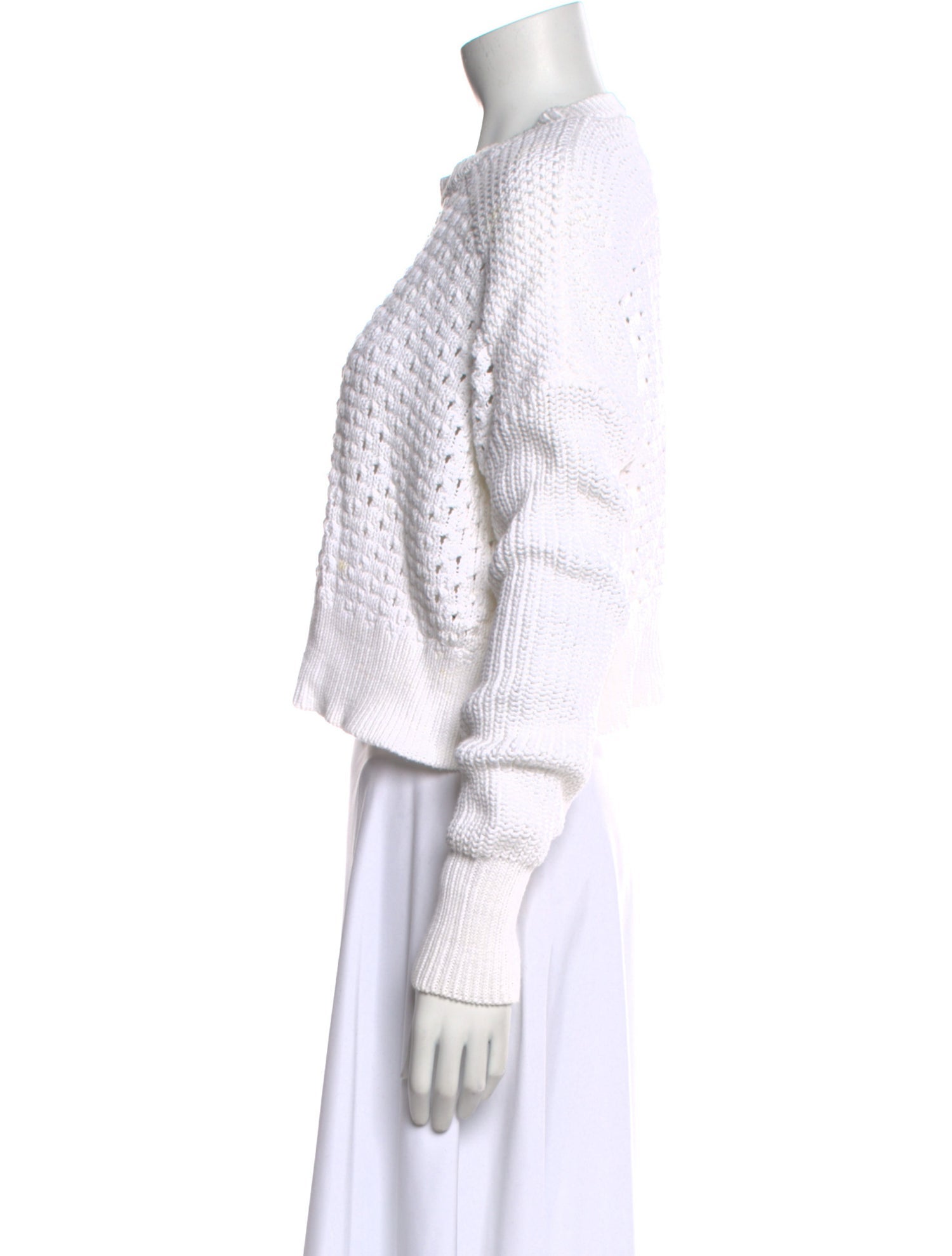 Diesel Black Gold Mock Neck Sweater