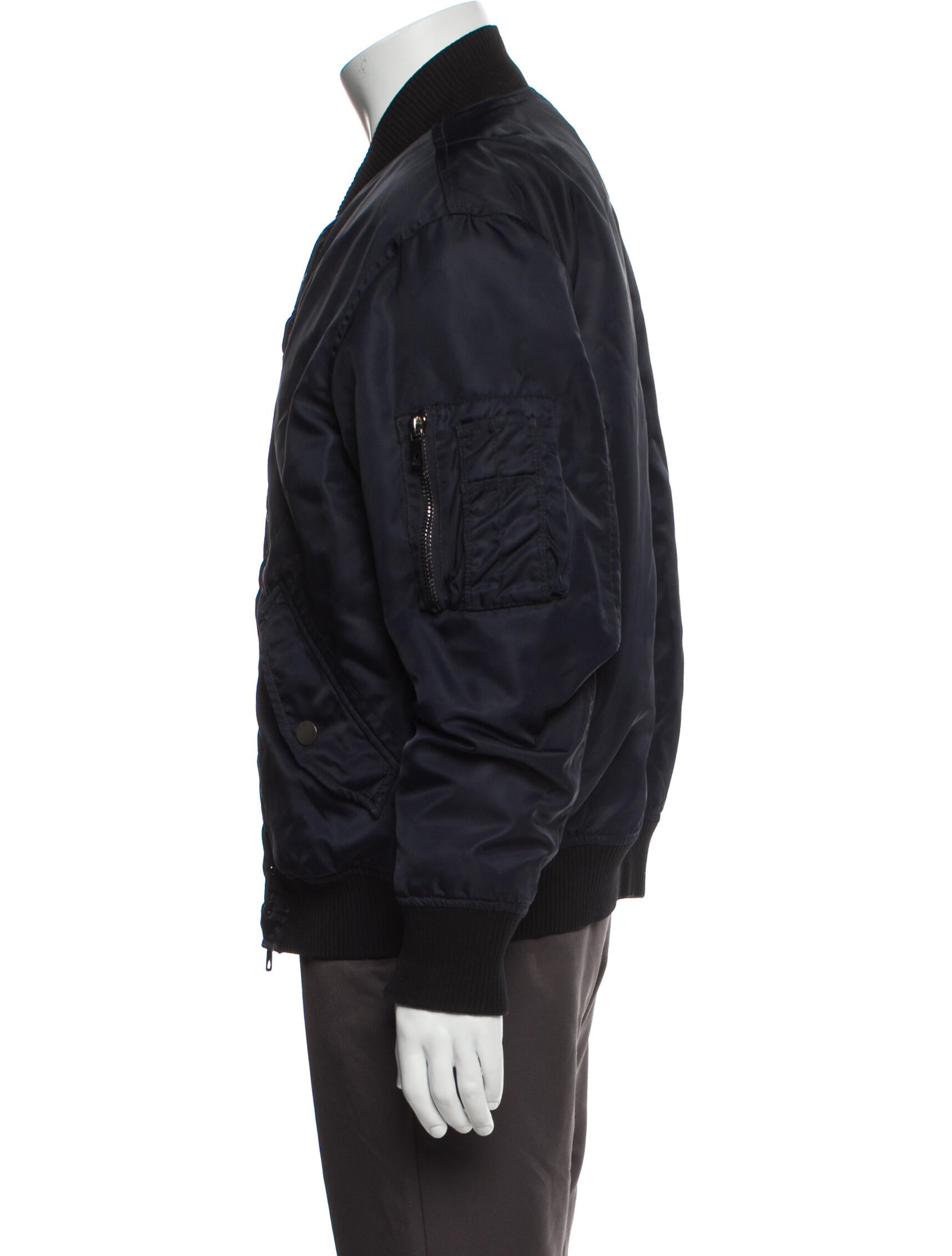 Diesel Black Gold Bomber Jacket