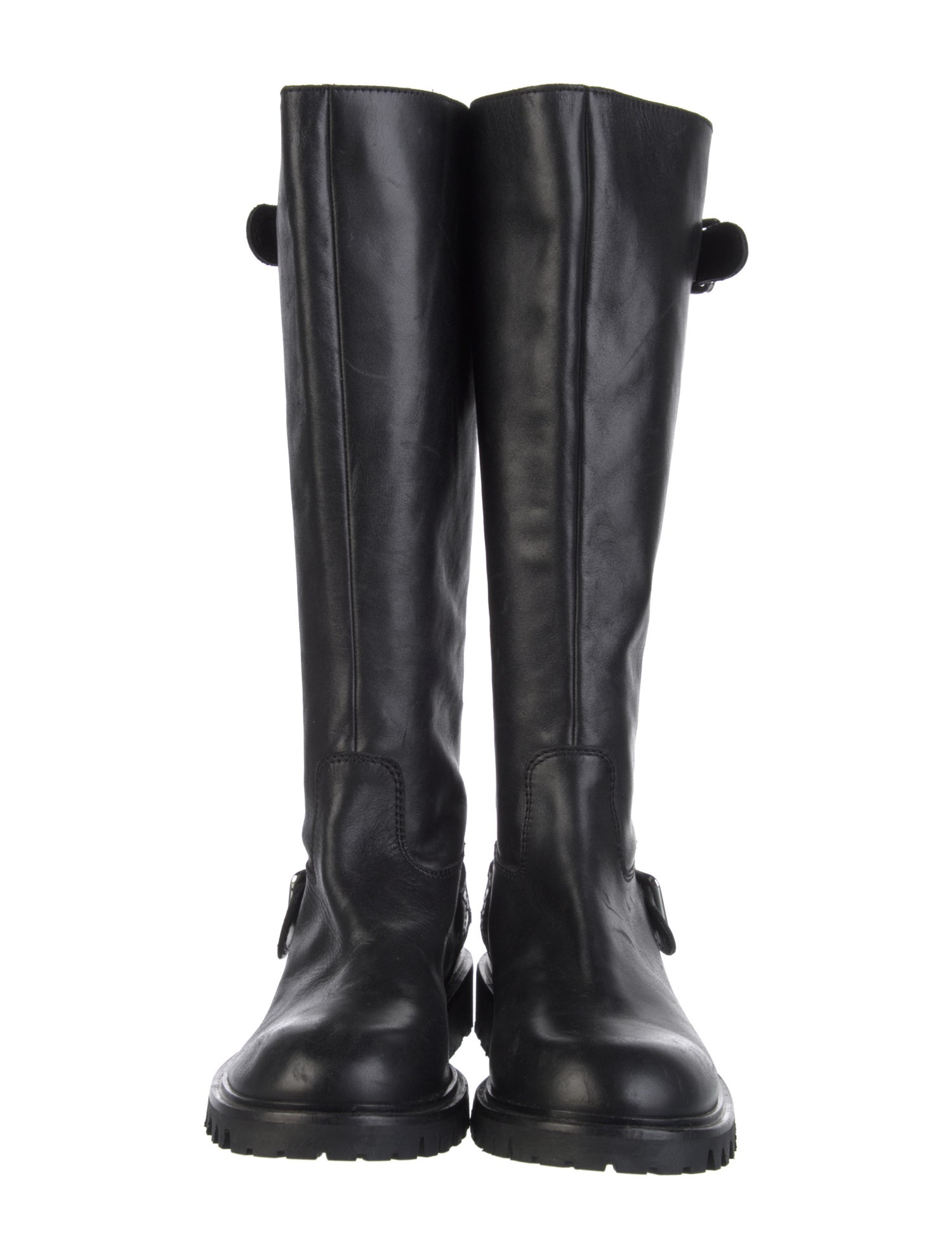 Diesel Black Gold Boots for Women | The RealReal