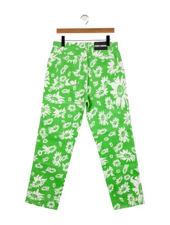 Double Rainbouu Skinny Jeans