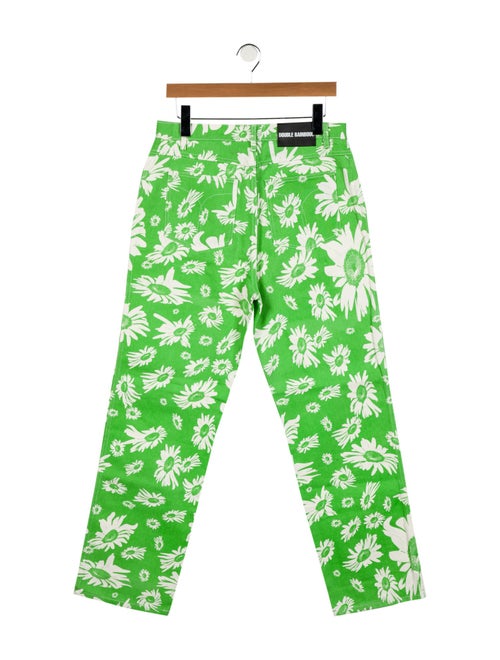 Double Rainbouu Skinny Jeans