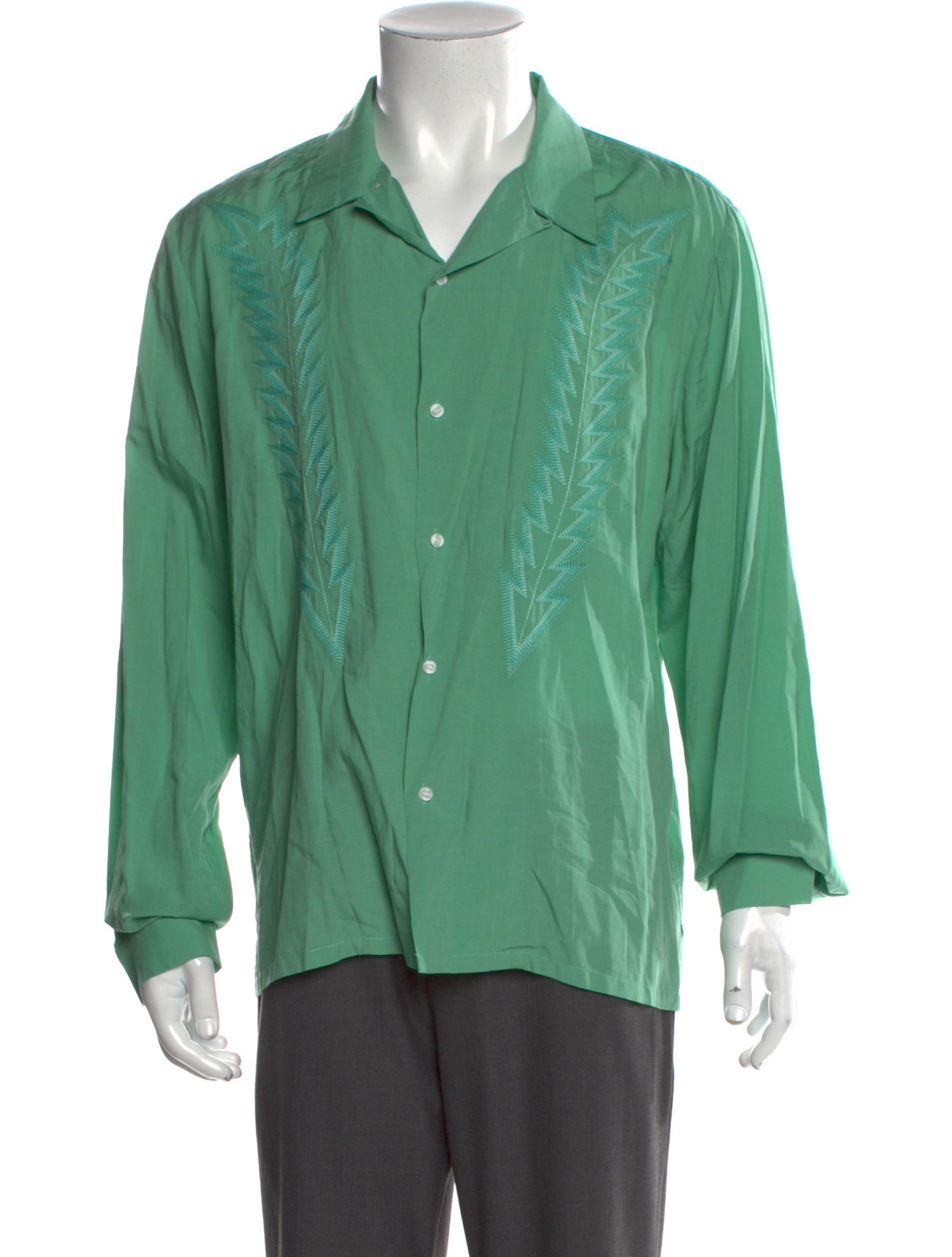 Double Rainbouu Long Sleeve Shirt