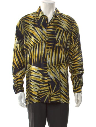 Double Rainbouu Printed Long Sleeve Shirt