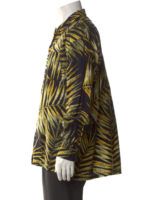 Double Rainbouu Printed Long Sleeve Shirt