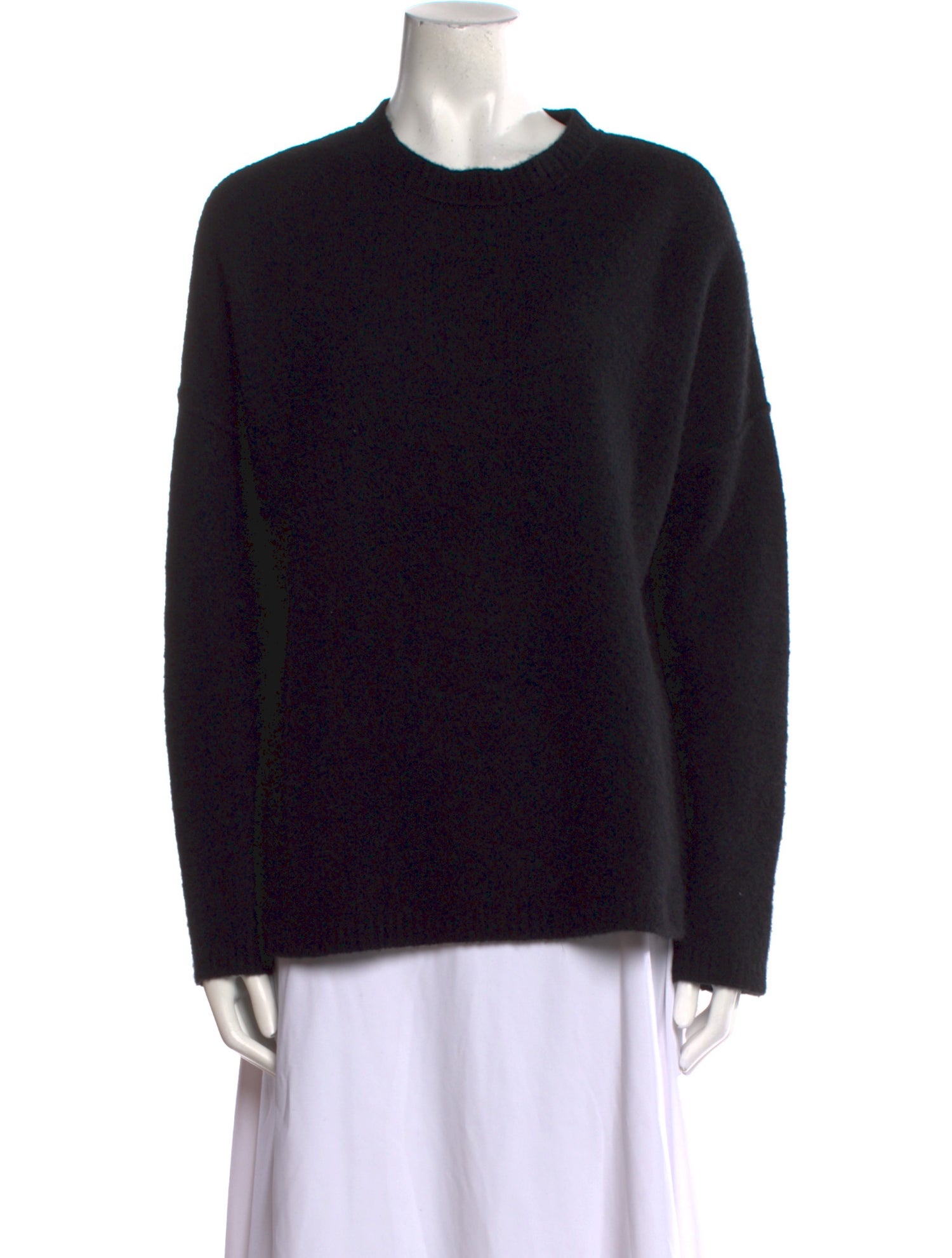 Doffer Boys Cashmere Crew Neck Sweater