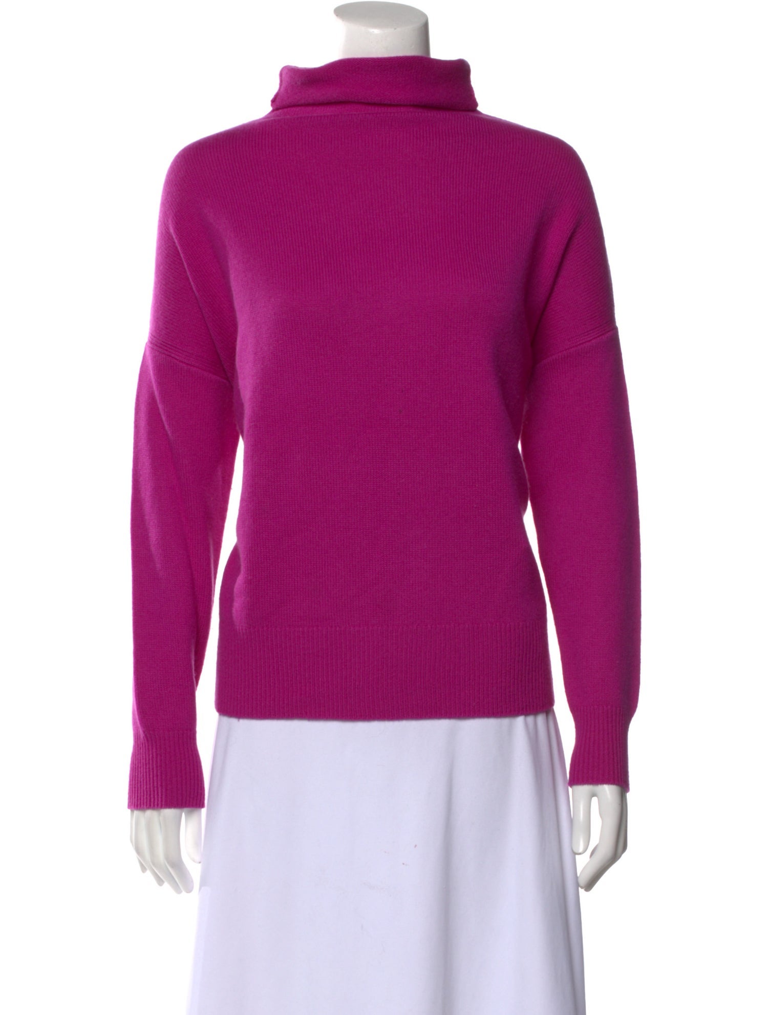 Doffer Boys Cashmere Turtleneck Sweater