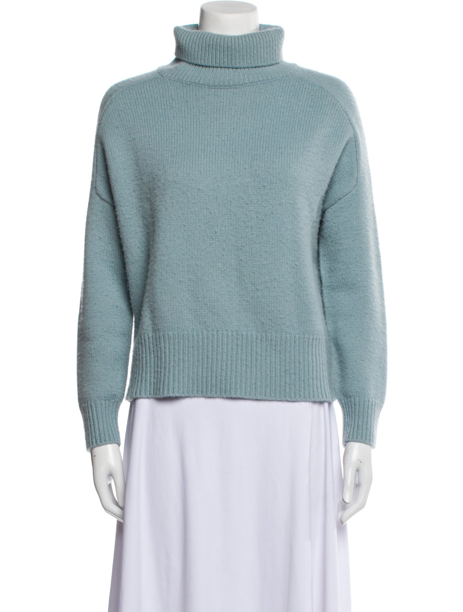 Doffer Boys Cashmere Turtleneck Sweater