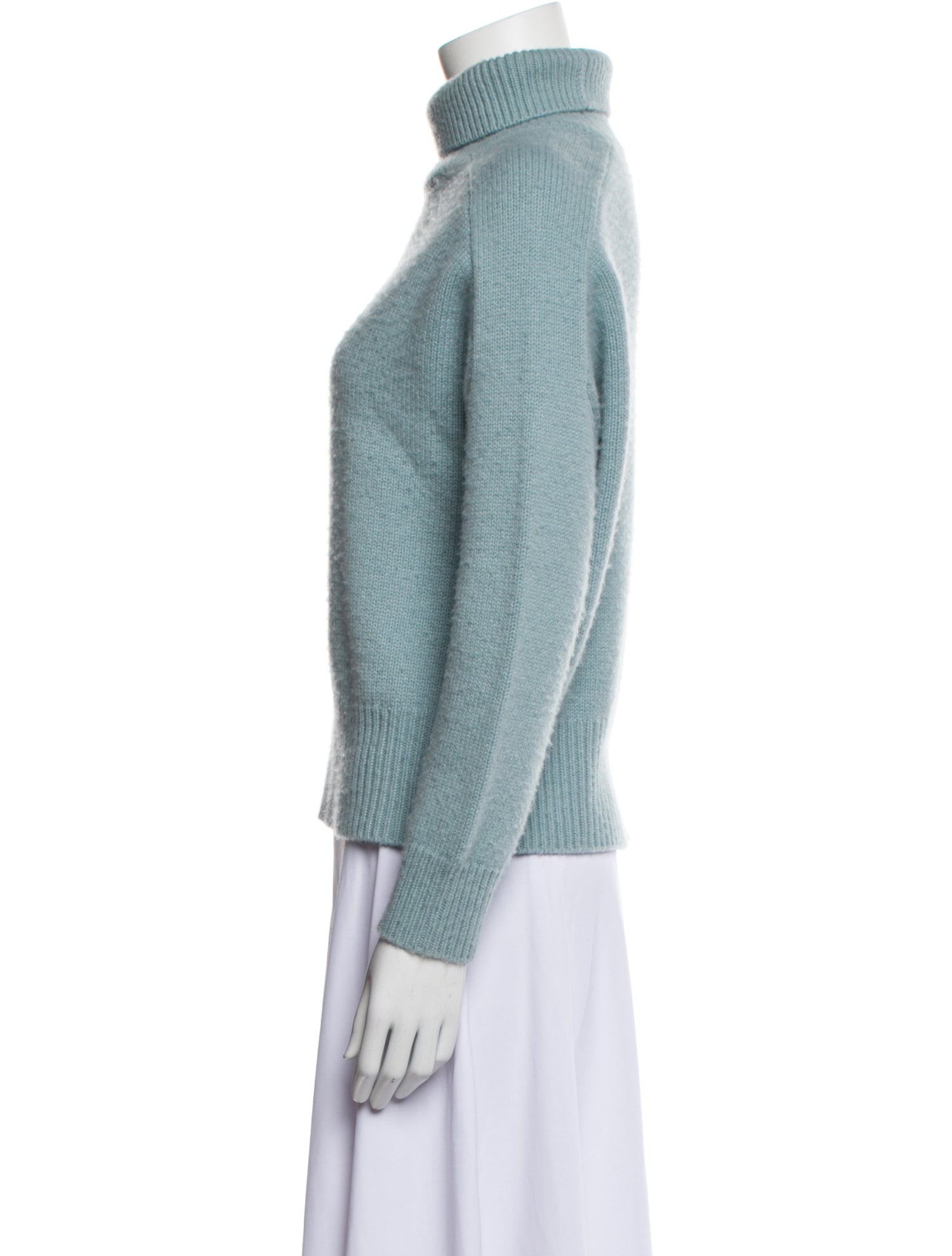 Doffer Boys Cashmere Turtleneck Sweater