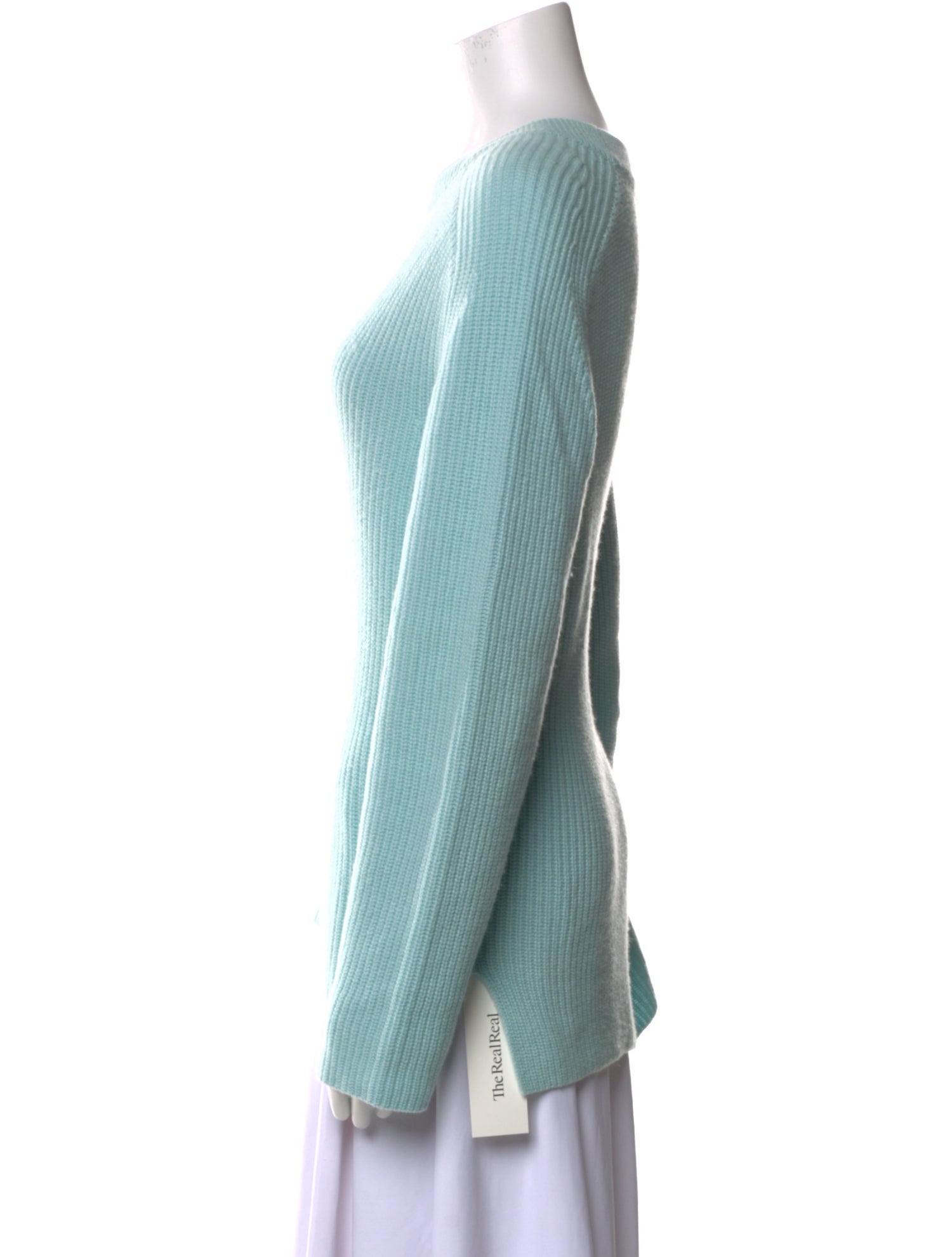 Doffer Boys Cashmere Crew Neck Sweater