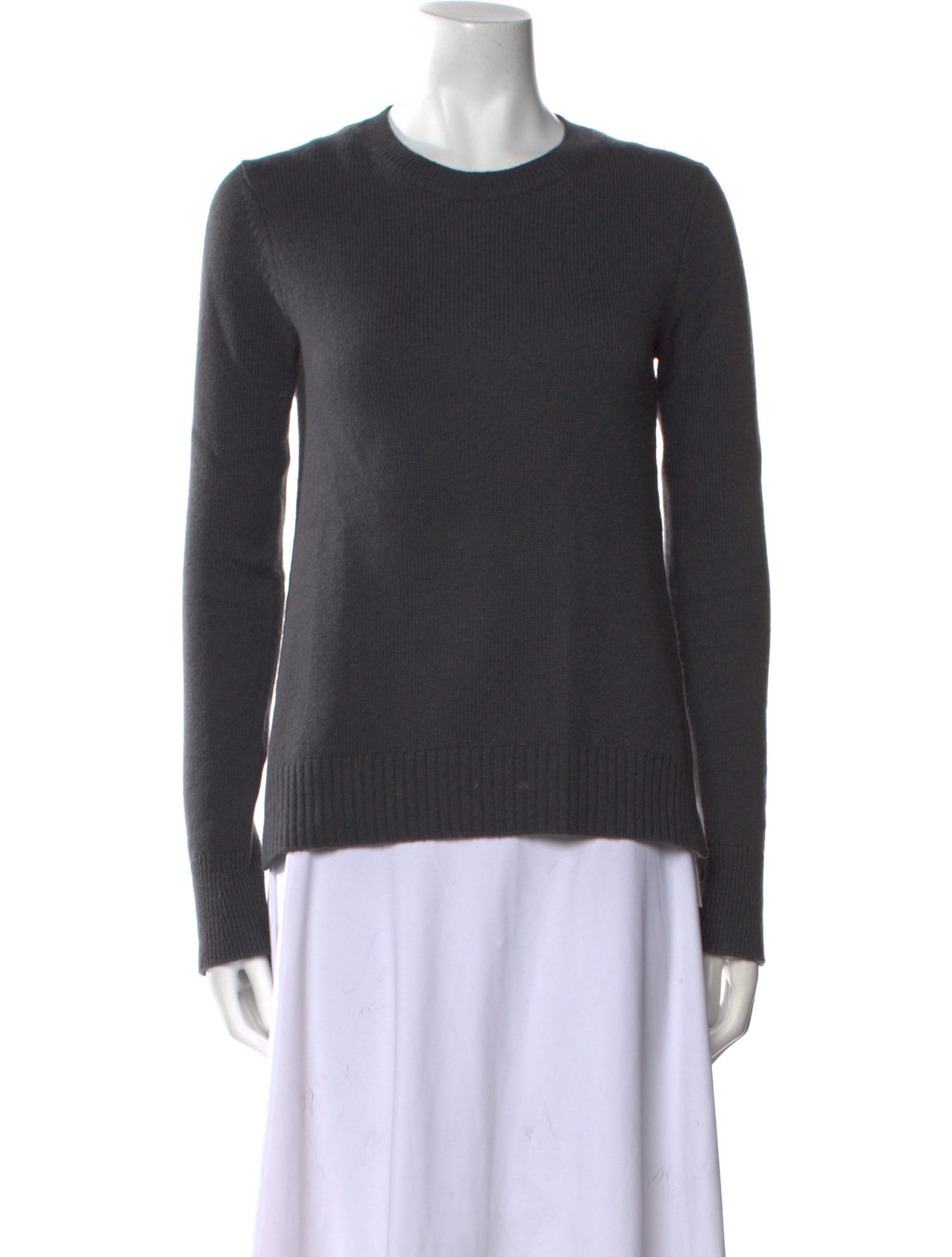 Doffer Boys Cashmere Crew Neck Sweater