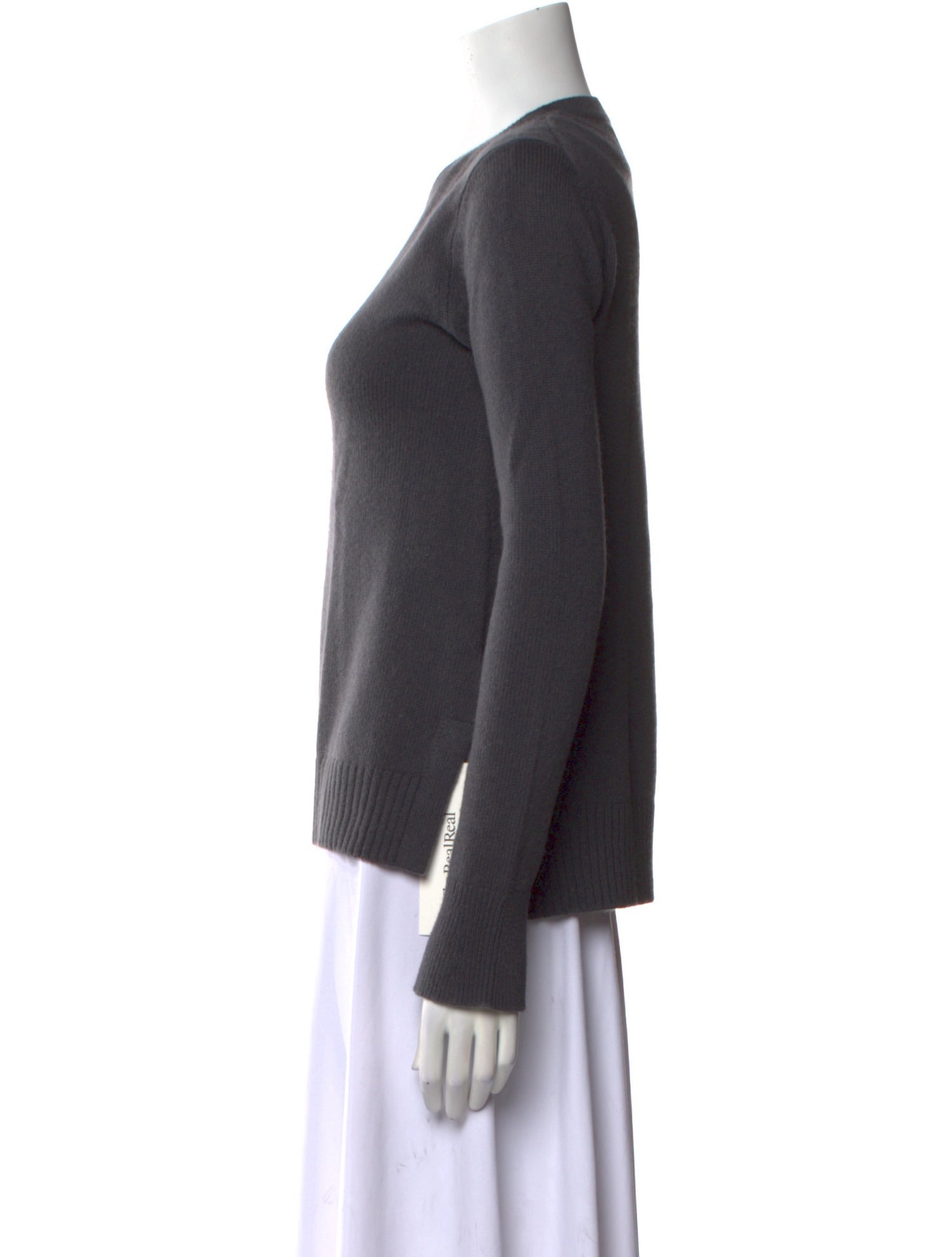 Doffer Boys Cashmere Crew Neck Sweater