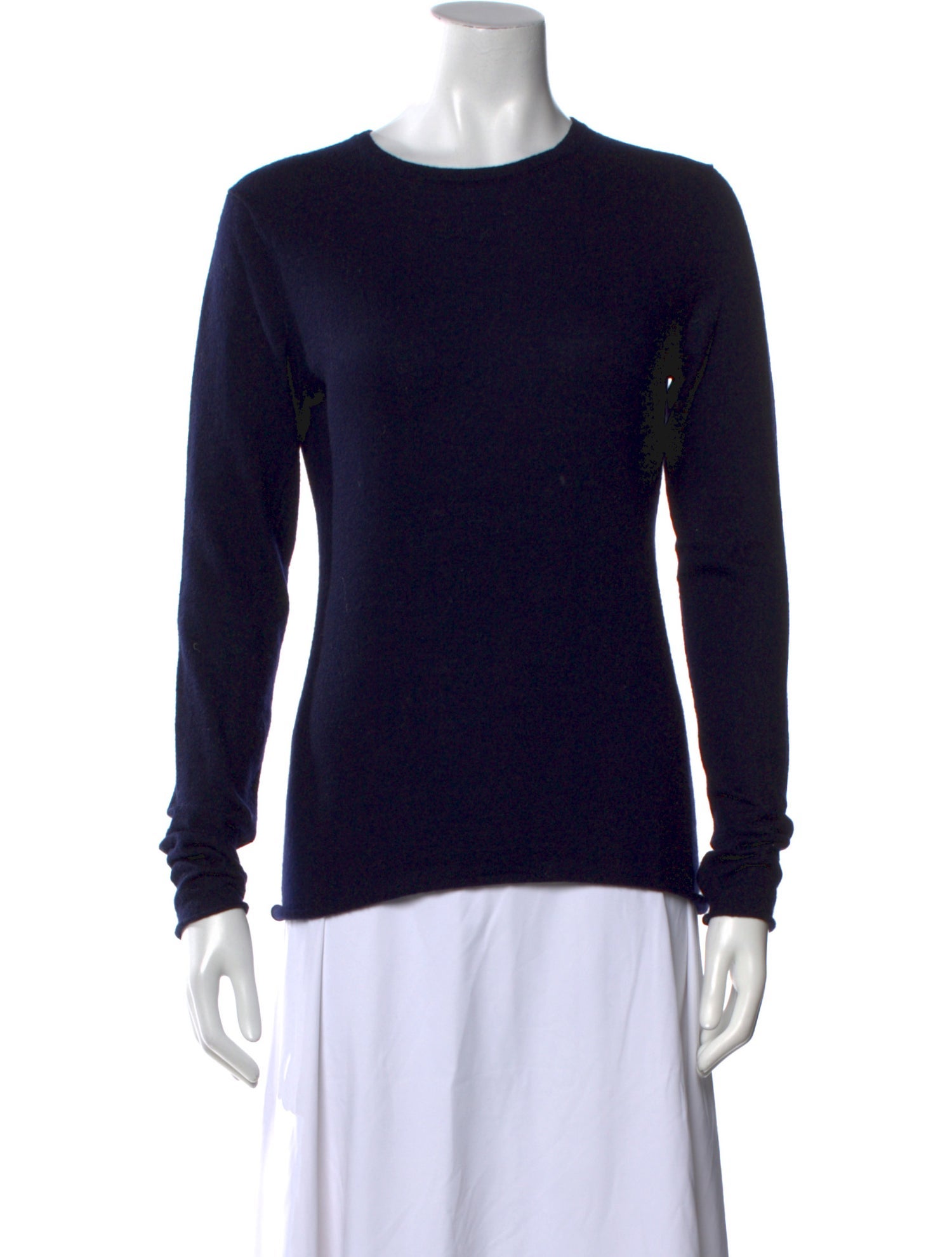 Doffer Boys Cashmere Crew Neck Sweater