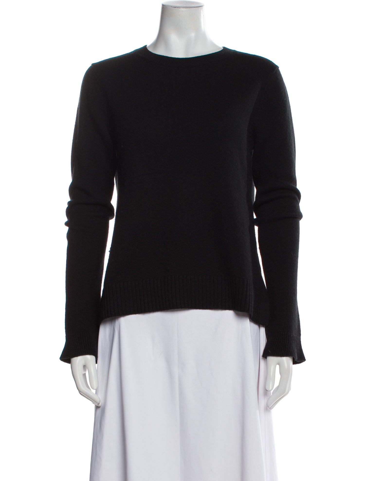 Doffer Boys Cashmere Crew Neck Sweater