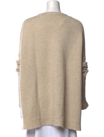 Doffer Boys Cashmere Scoop Neck Sweater