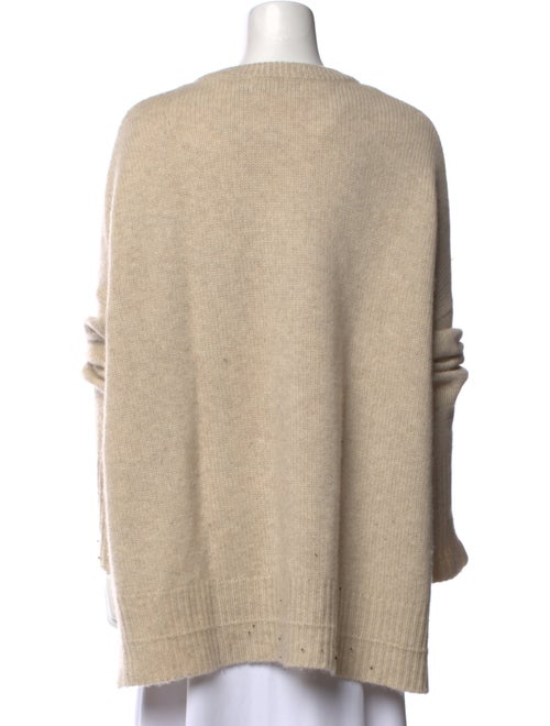 Doffer Boys Cashmere Scoop Neck Sweater