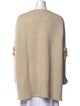 Doffer Boys Cashmere Scoop Neck Sweater