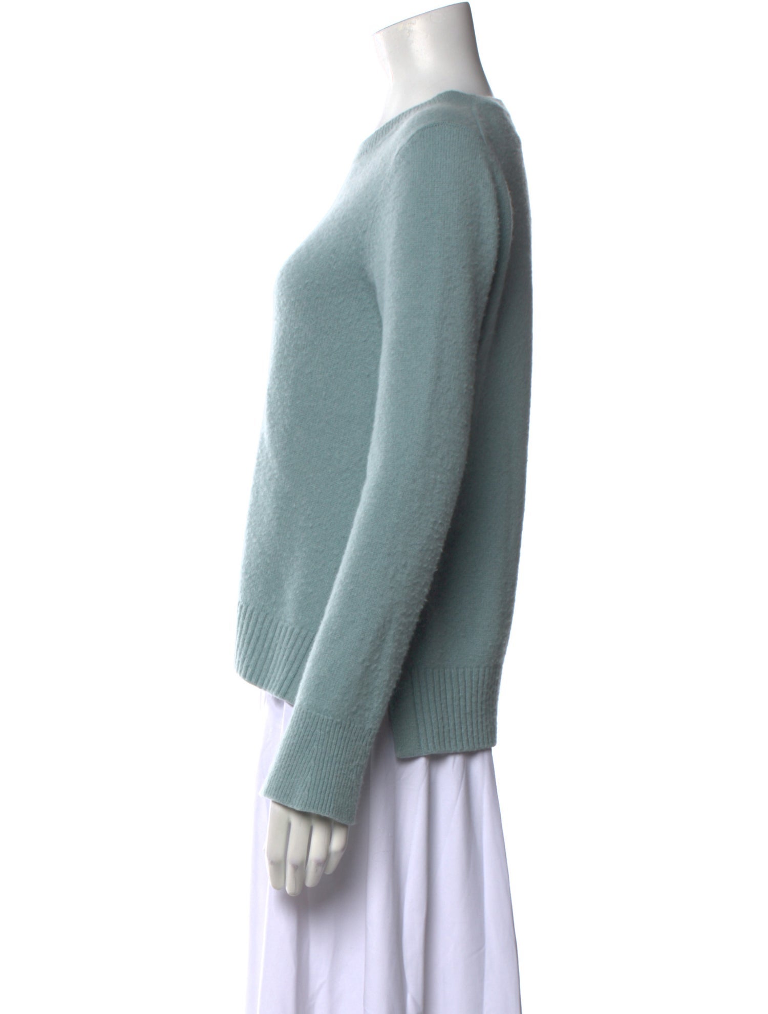 Doffer Boys Cashmere Crew Neck Sweater