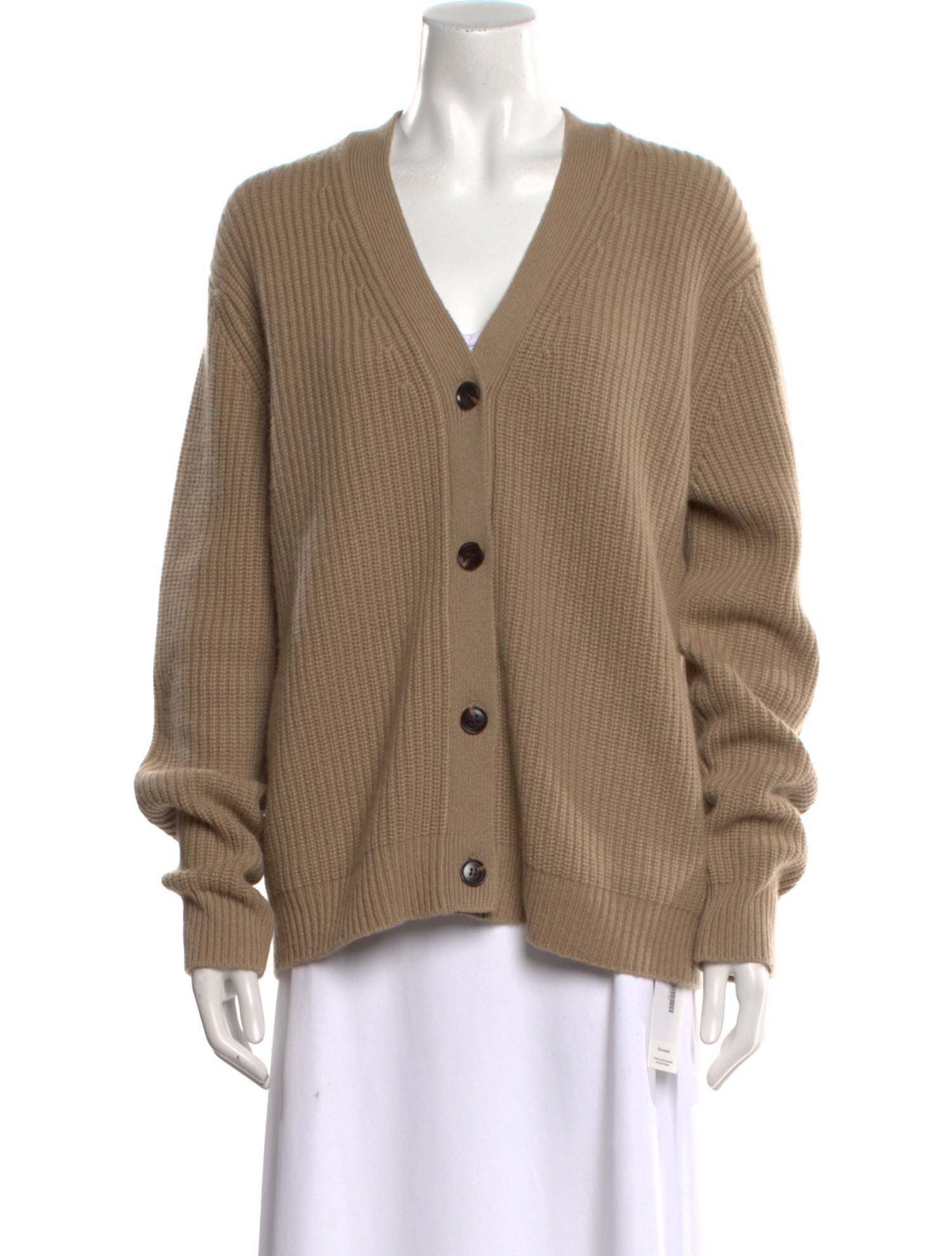 Doffer Boys Cashmere V-Neck Sweater w/ Tags