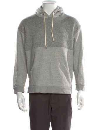 D by D Graphic Print V-Neck Polo Sweater