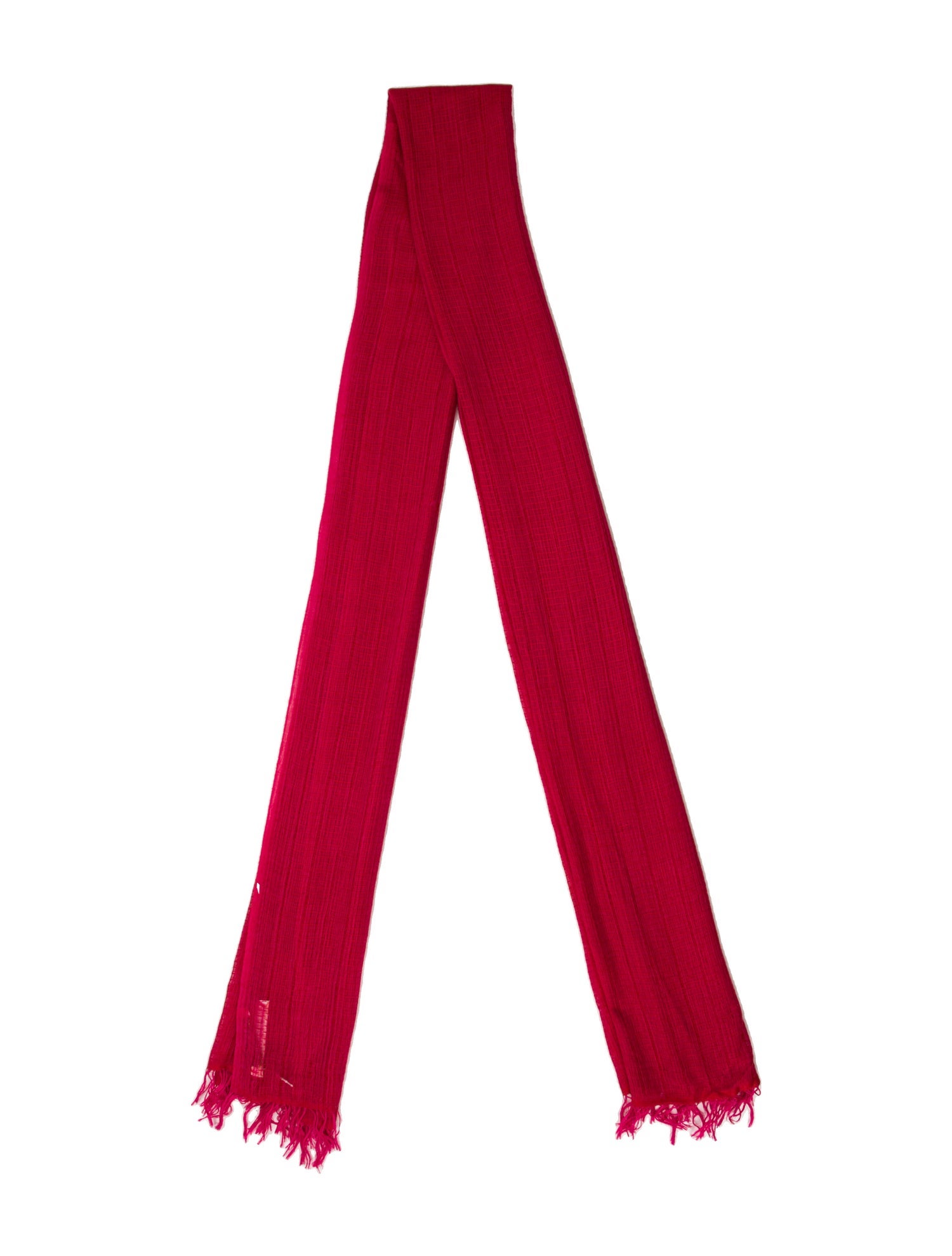 Denis Colomb Cashmere Scarf