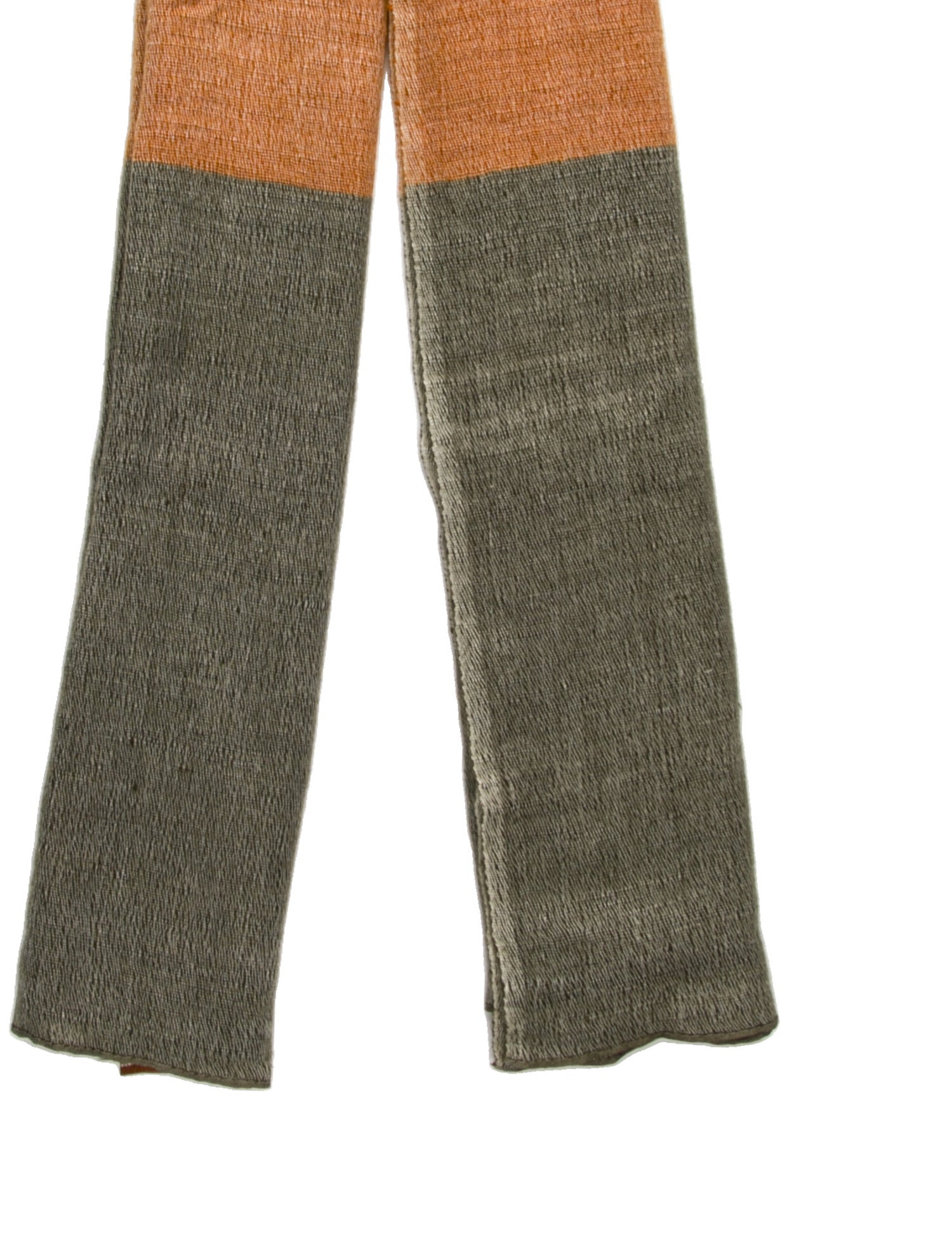 Denis Colomb Cashmere Printed Scarf