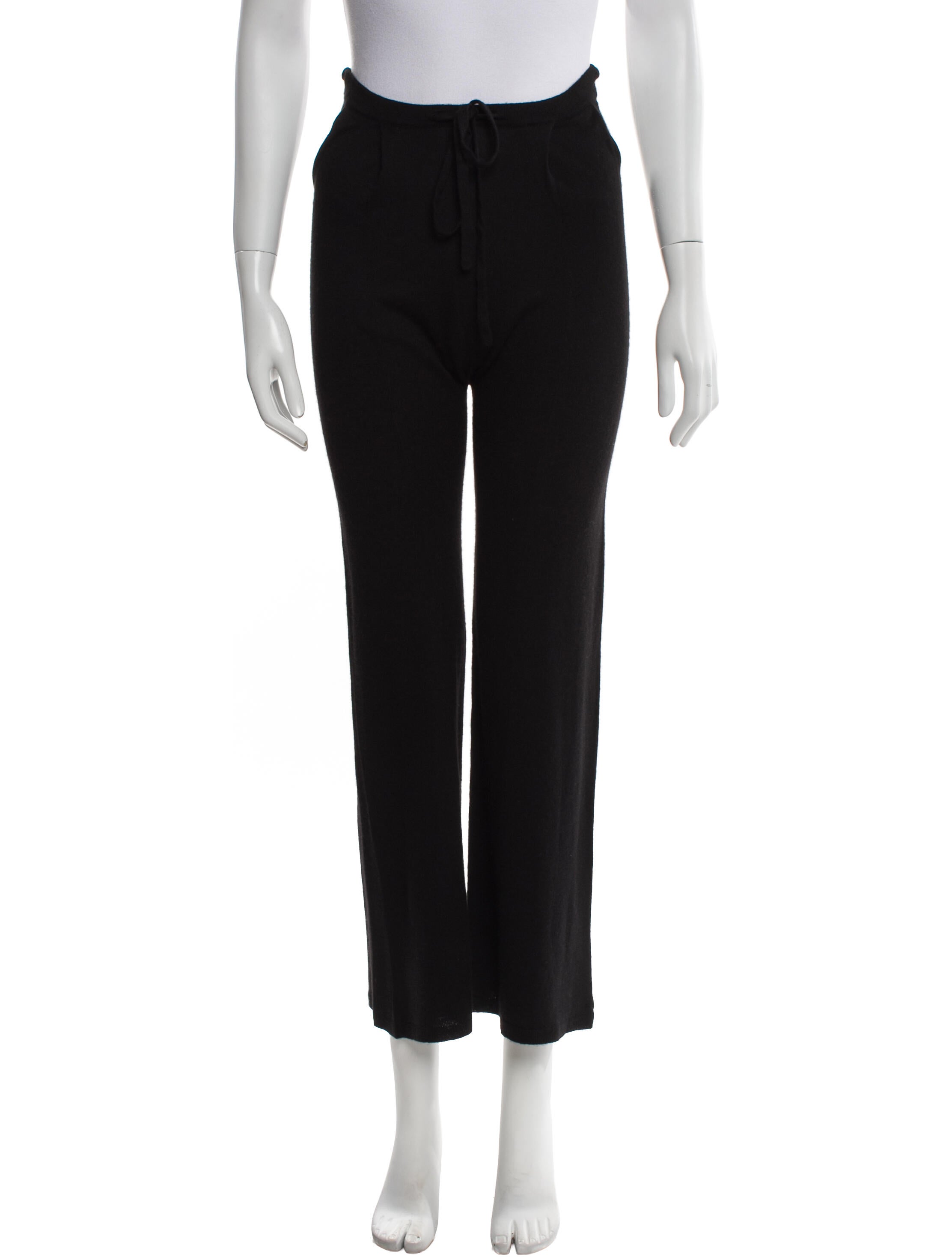 Denis Colomb Cashmere Sweatpants