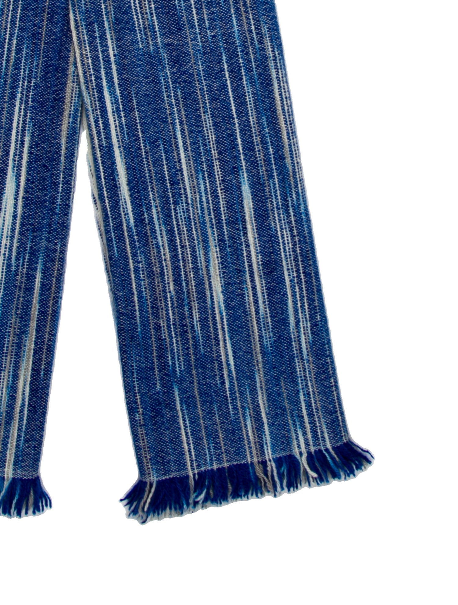 Denis Colomb Cashmere Printed Scarf