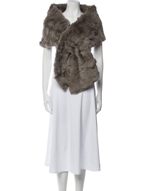 dolce cabo Fur Stole