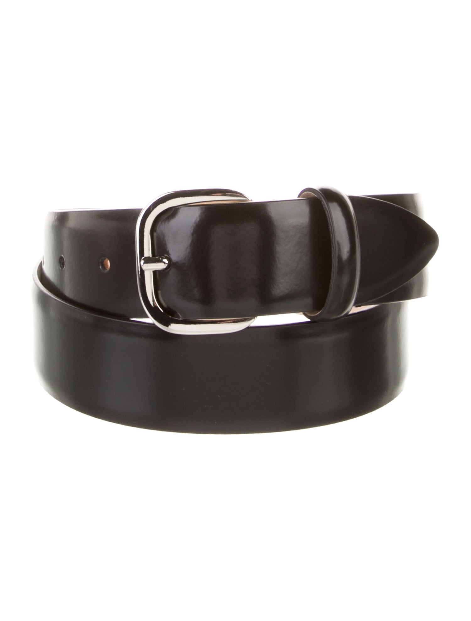 Déhanche Leather Belt