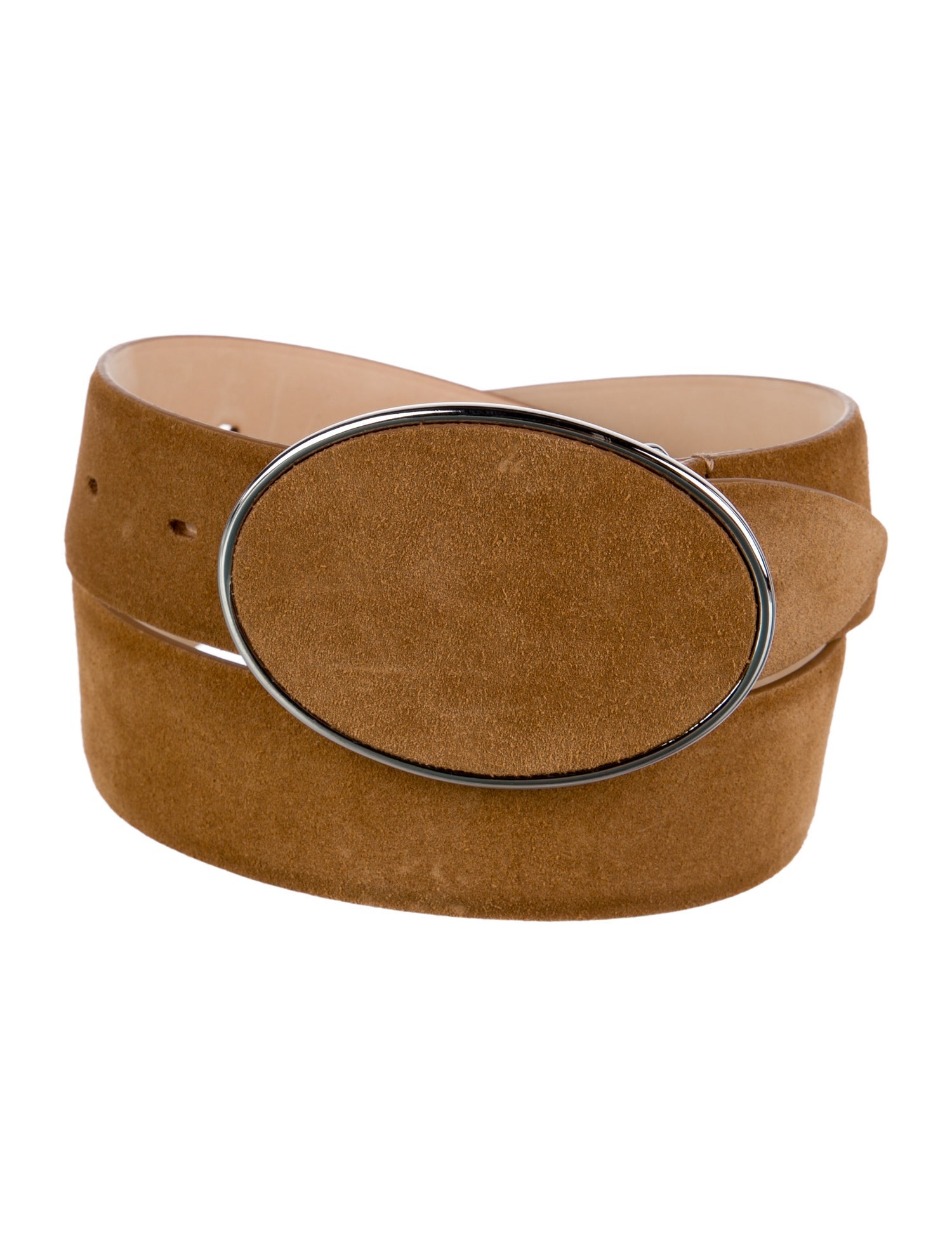 Déhanche Suede Belt Kit