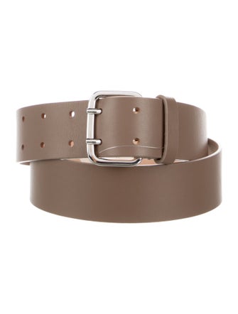 Déhanche Leather Belt