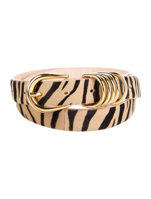 Déhanche Ponyhair Belt