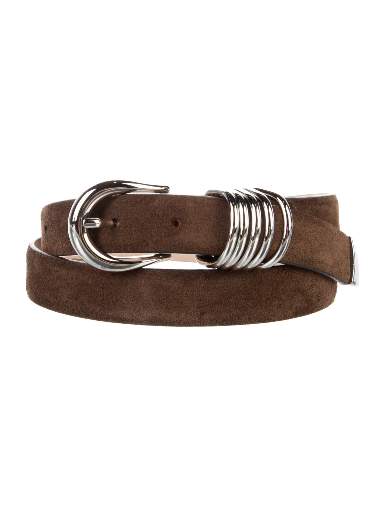 Déhanche Suede Belt