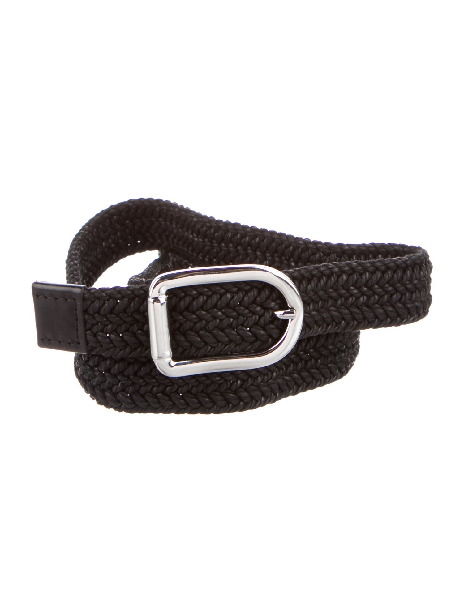 Déhanche Skinny Leather Belt Kit