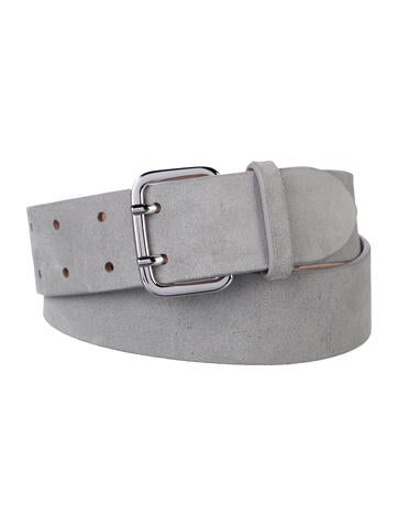 Déhanche Belts Suede Waist Belt S