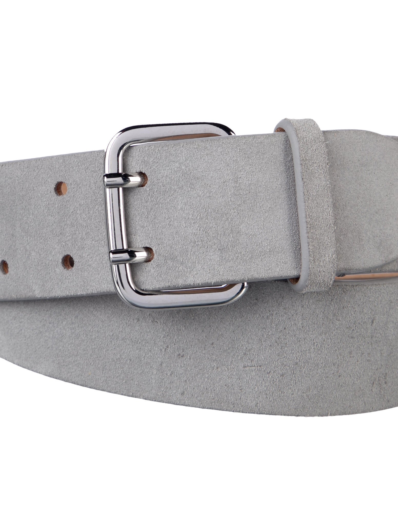 Déhanche Suede Waist Belt