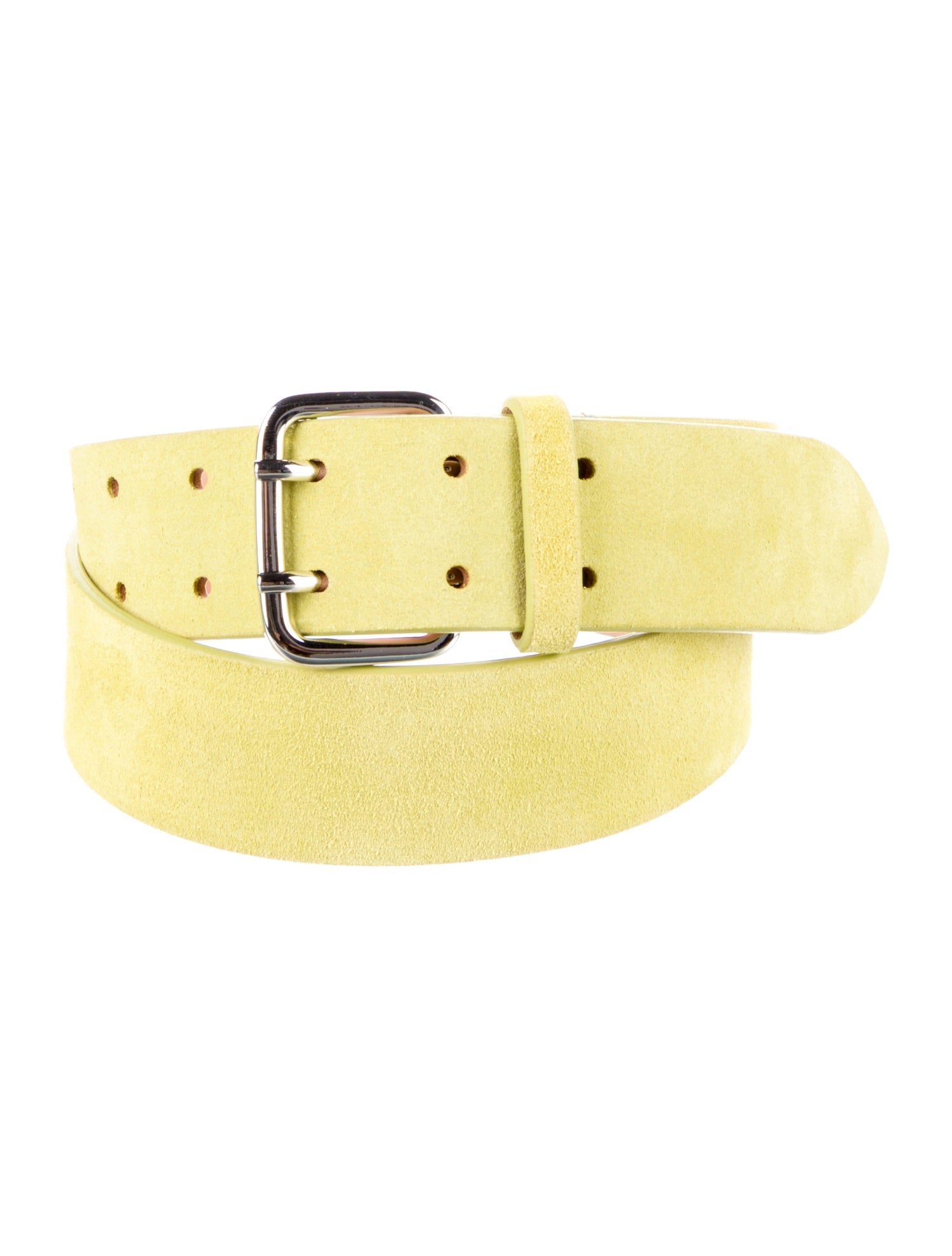 Déhanche Suede Belt
