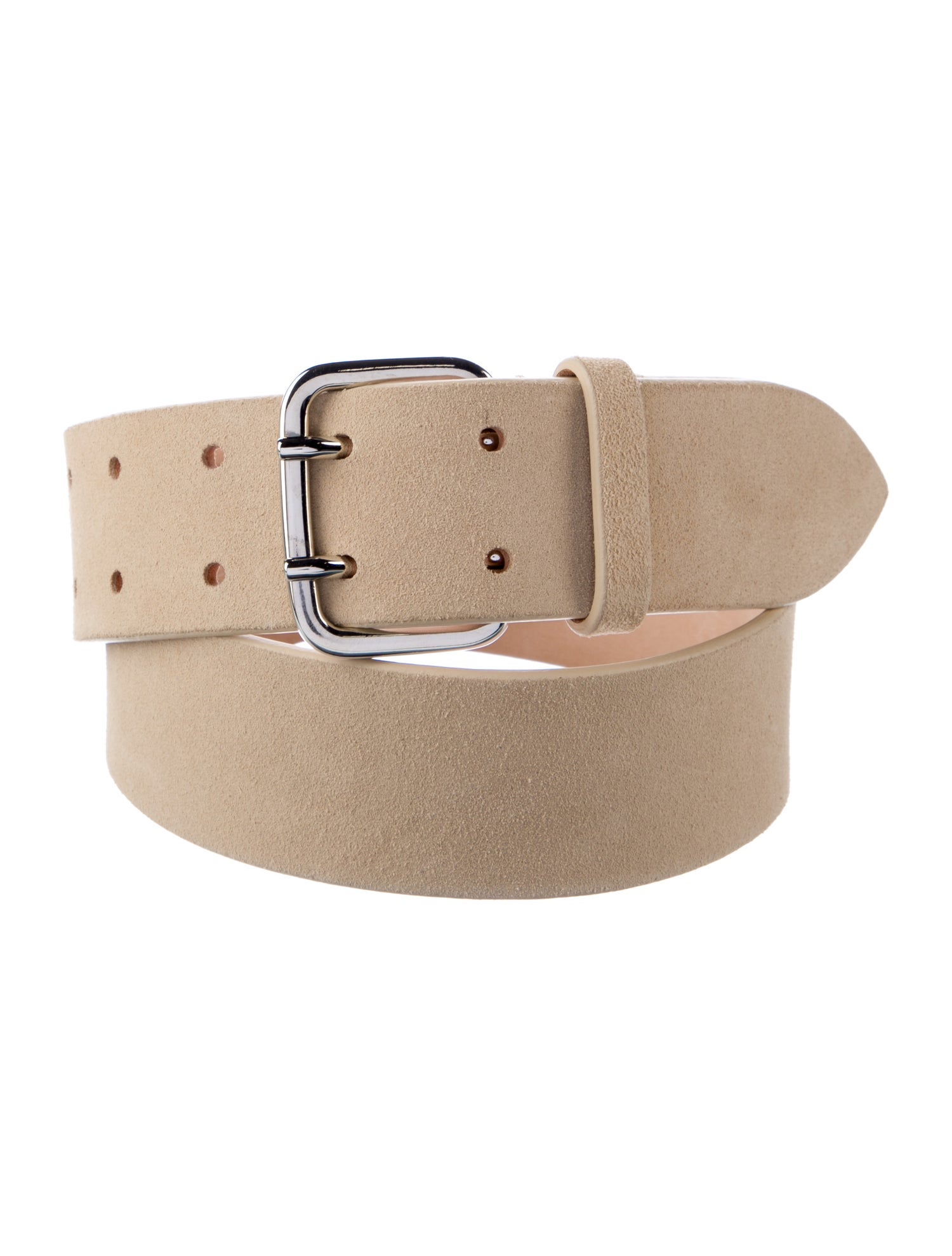 Déhanche Suede Belt