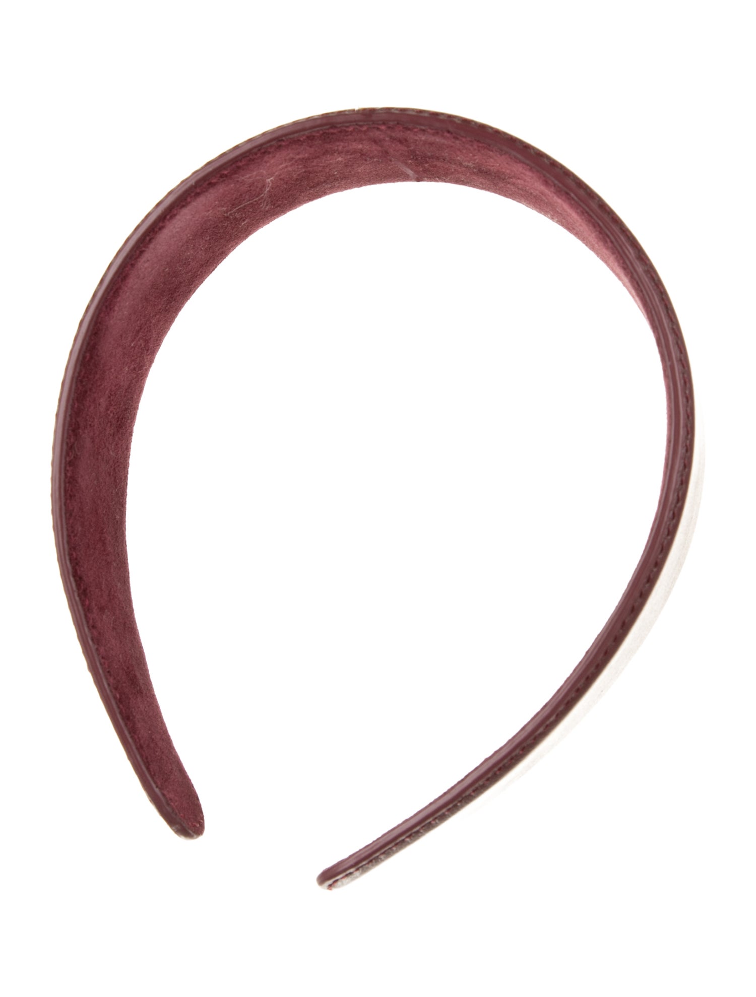 Déhanche Leather Hairband
