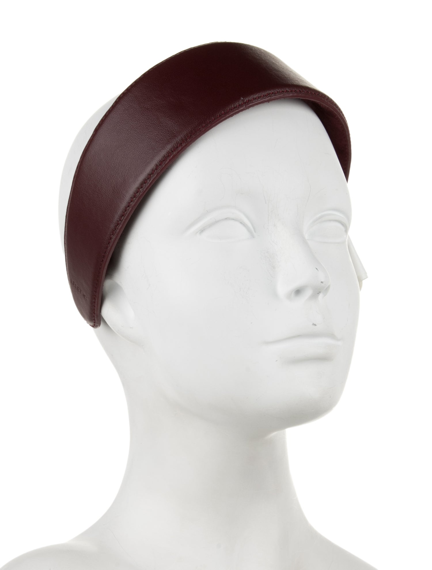 Déhanche Leather Hairband