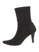 Duccio Del Duca Suede Sock Boots